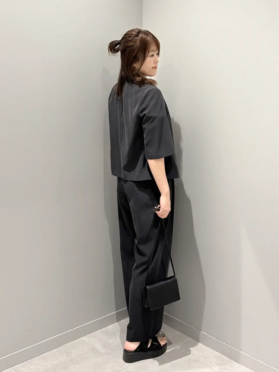ONWARD CROSSET SELECT Tamura コーディネート画像