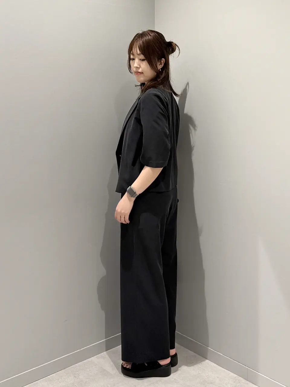 ONWARD CROSSET SELECT Tamura コーディネート画像