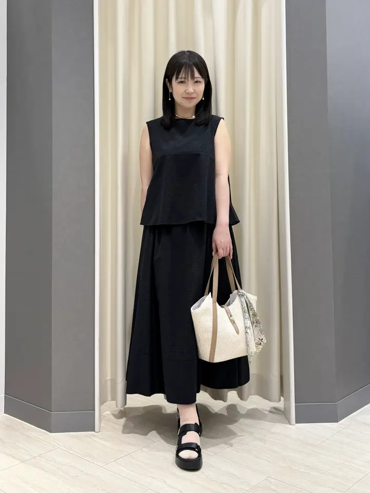 ONWARD CROSSET SELECT 清野 コーディネート画像
