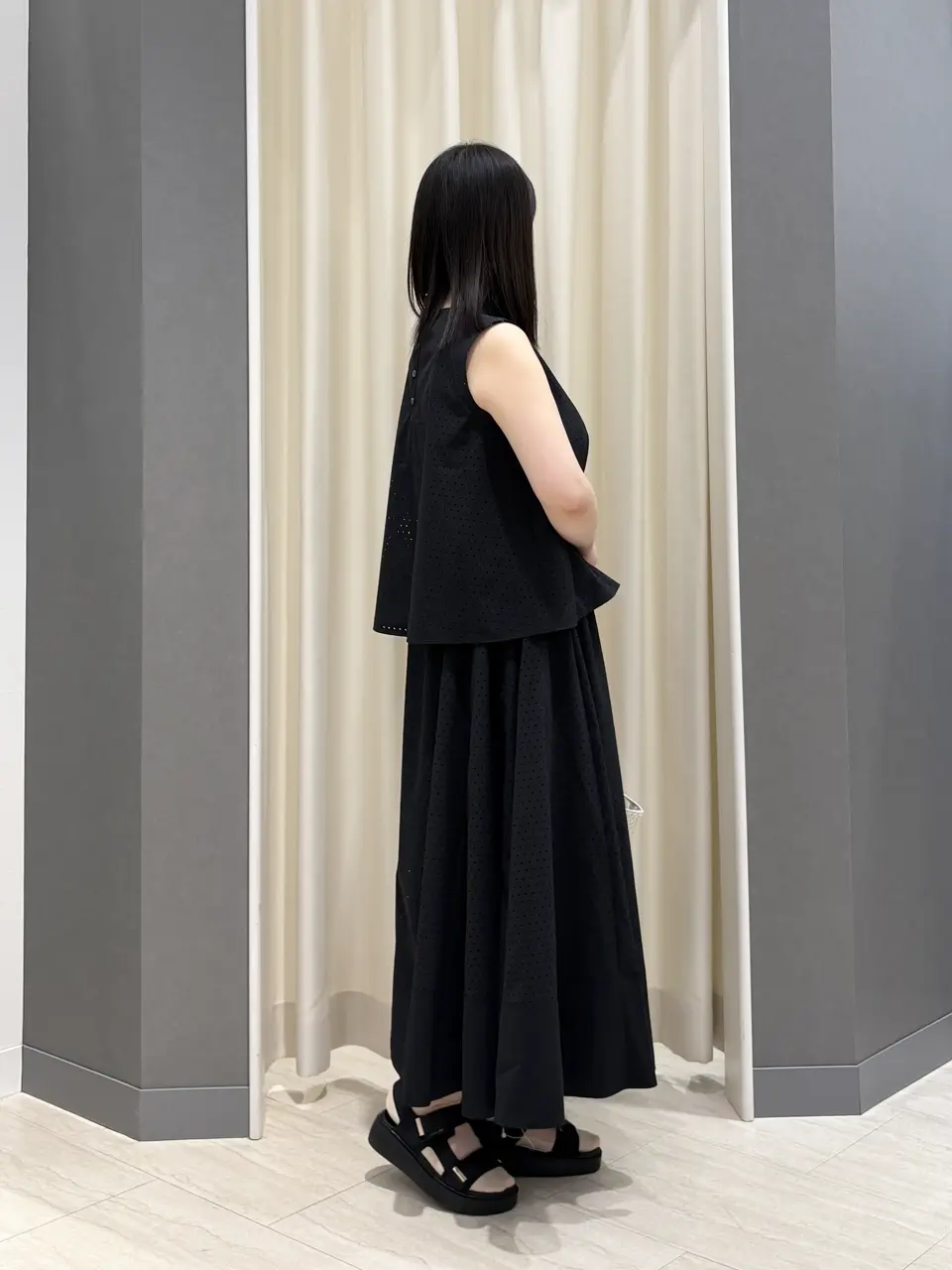 ONWARD CROSSET SELECT 清野 コーディネート画像