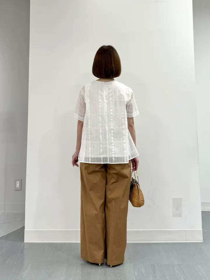ONWARD CROSSET SELECT 市川 コーディネート画像