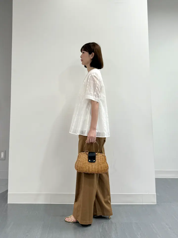 ONWARD CROSSET SELECT 市川 コーディネート画像