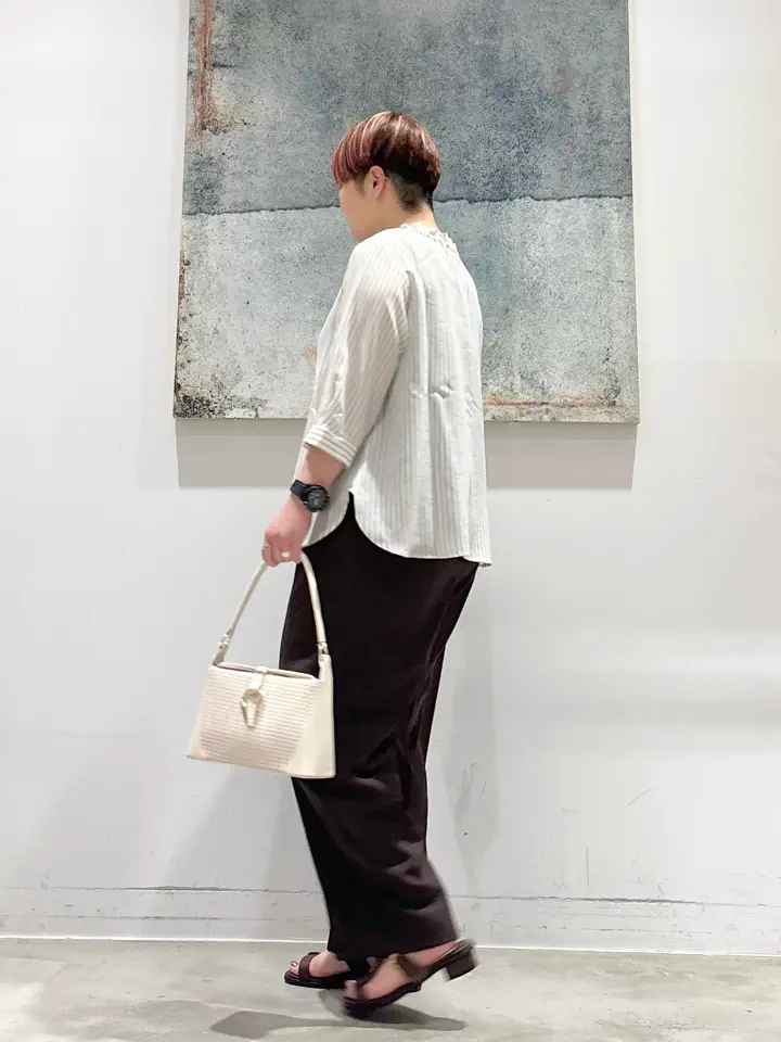 ONWARD CROSSET SELECT 千葉 コーディネート画像