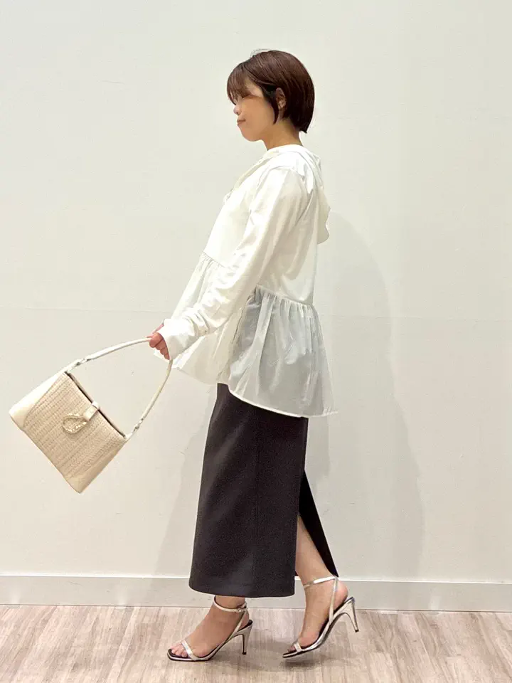 ONWARD CROSSET SELECT 前田 コーディネート画像