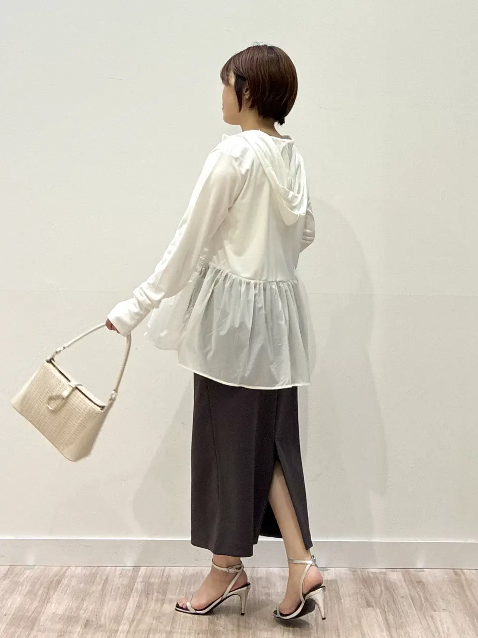 ONWARD CROSSET SELECT 前田 コーディネート画像
