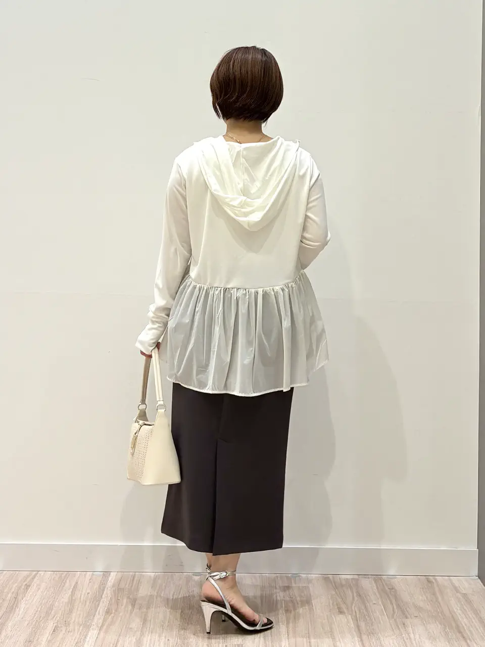 ONWARD CROSSET SELECT 前田 コーディネート画像