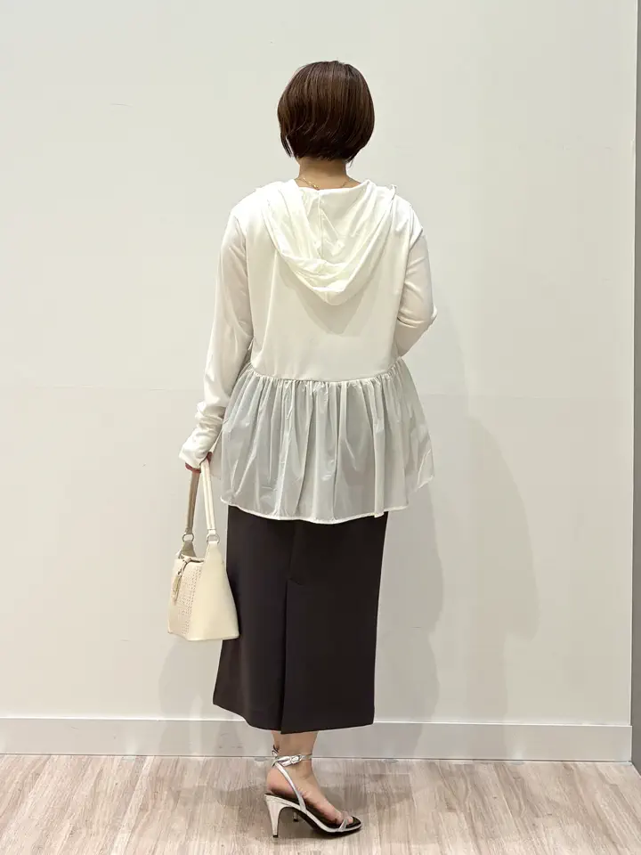 ONWARD CROSSET SELECT 前田 コーディネート画像