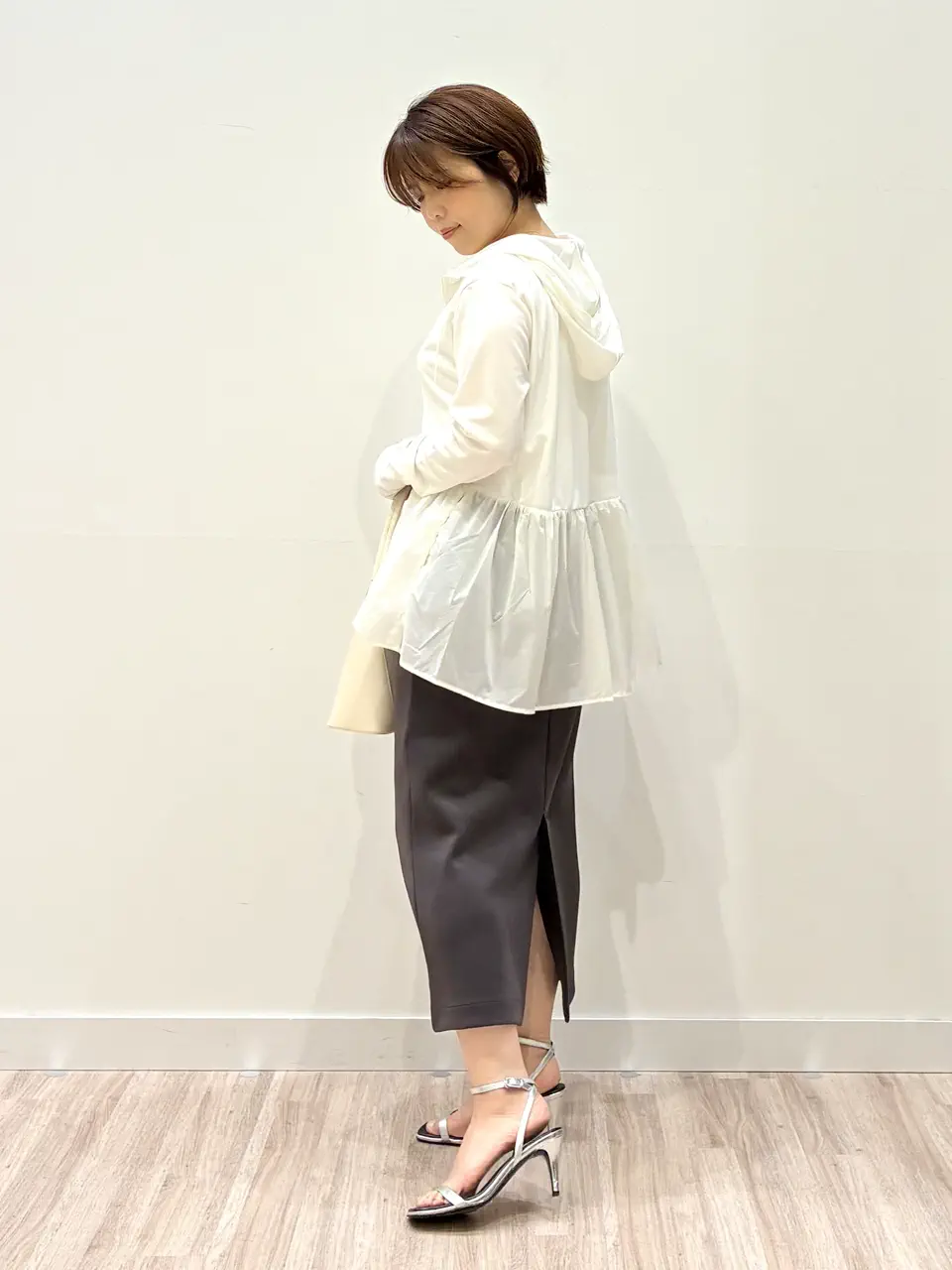 ONWARD CROSSET SELECT 前田 コーディネート画像