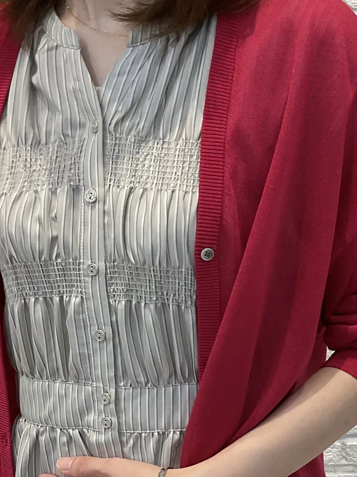 ONWARD CROSSET SELECT IZUMI コーディネート画像
