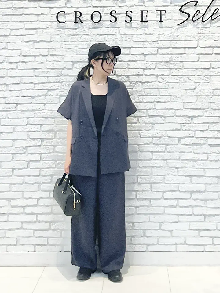 ONWARD CROSSET SELECT 東海林 コーディネート画像