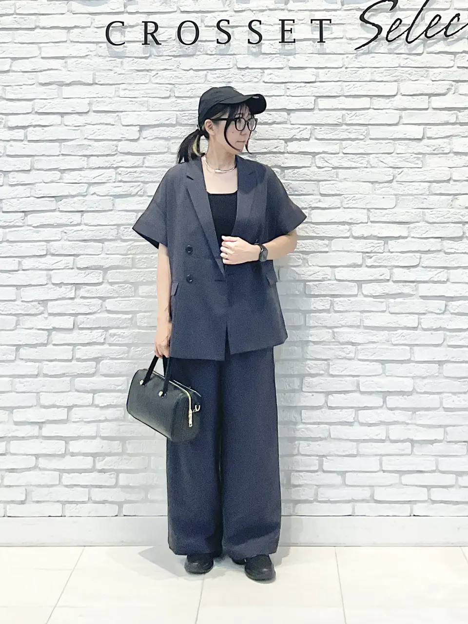 ONWARD CROSSET SELECT 東海林 コーディネート画像