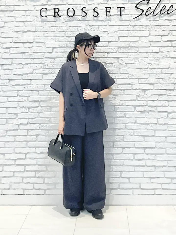 ONWARD CROSSET SELECT 東海林 コーディネート画像