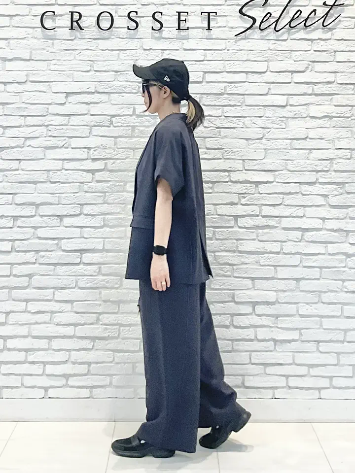 ONWARD CROSSET SELECT 東海林 コーディネート画像