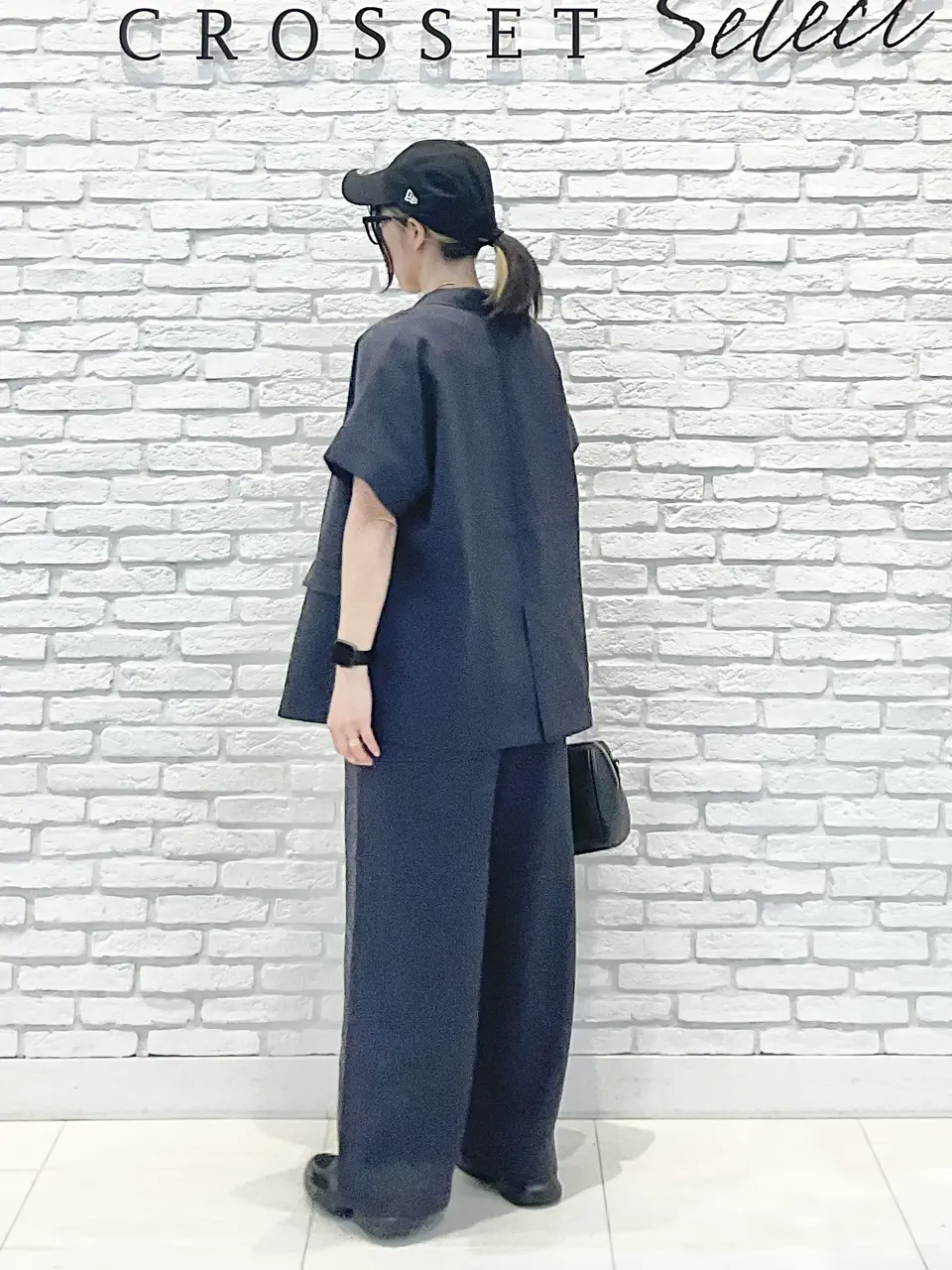 ONWARD CROSSET SELECT 東海林 コーディネート画像