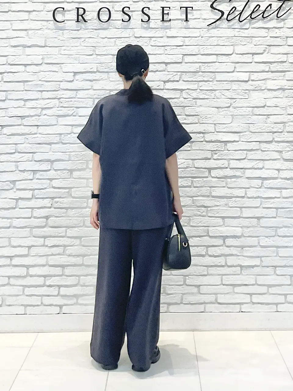 ONWARD CROSSET SELECT 東海林 コーディネート画像