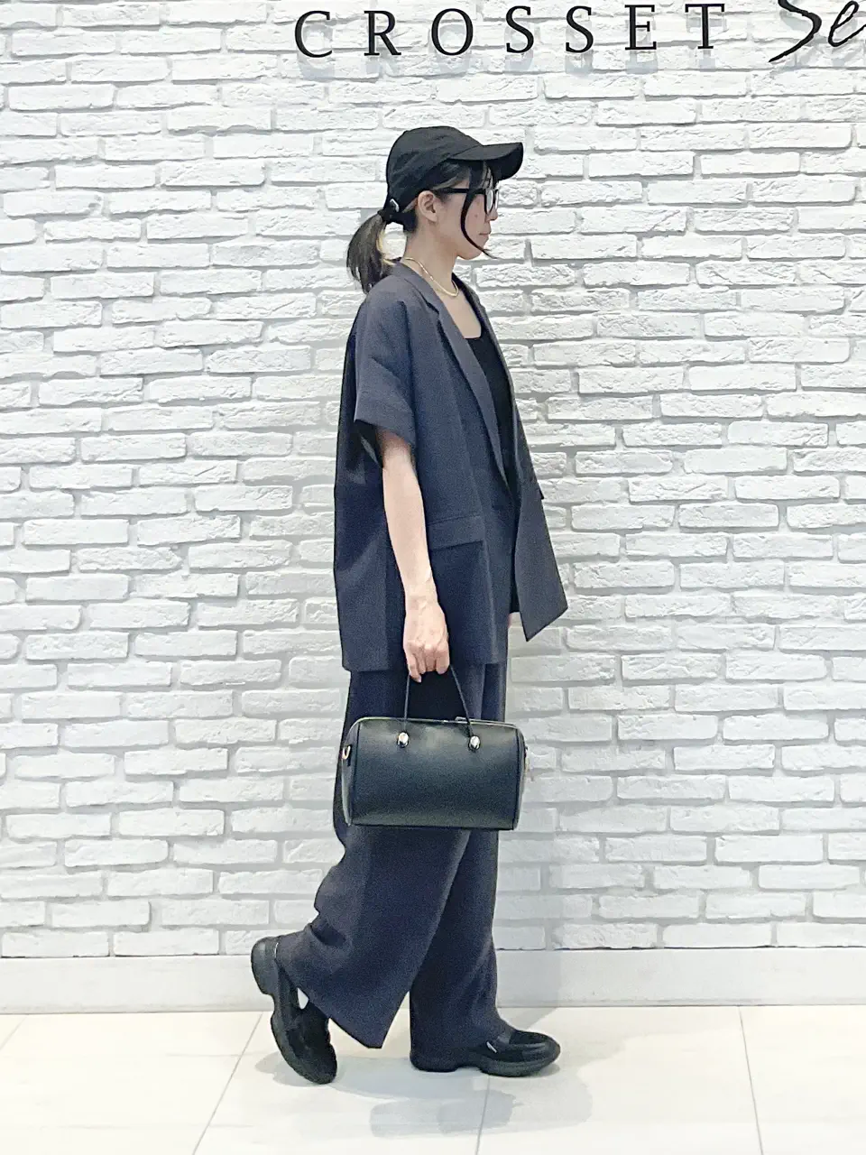 ONWARD CROSSET SELECT 東海林 コーディネート画像