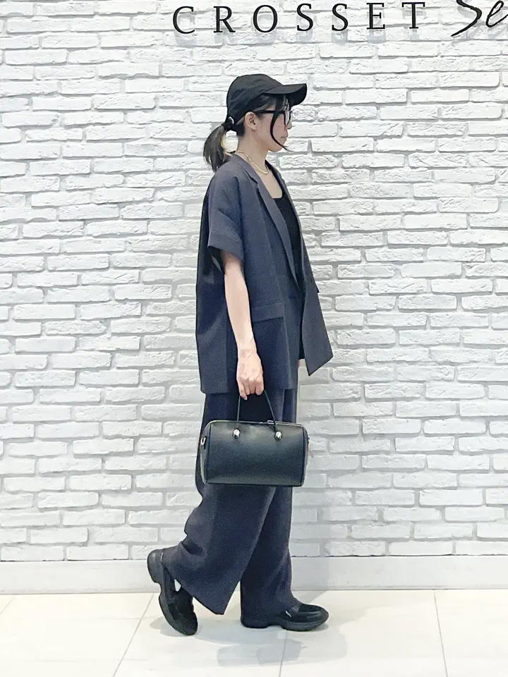 ONWARD CROSSET SELECT 東海林 コーディネート画像