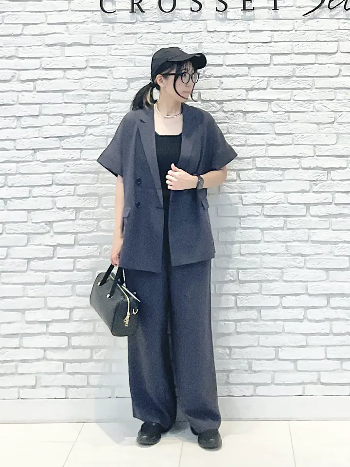 ONWARD CROSSET SELECT 東海林 コーディネート画像