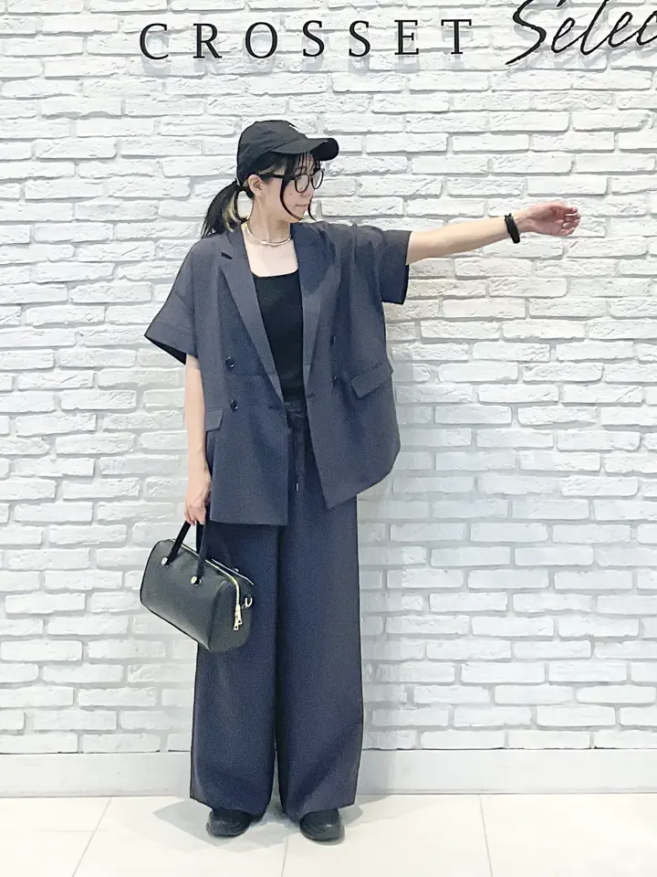 ONWARD CROSSET SELECT 東海林 コーディネート画像