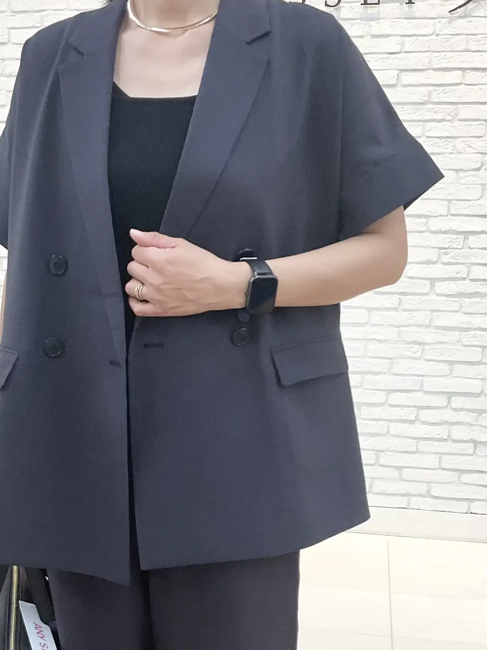 ONWARD CROSSET SELECT 東海林 コーディネート画像