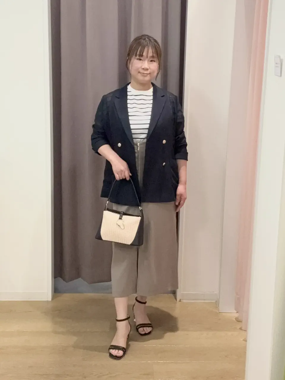  内田 コーディネート画像