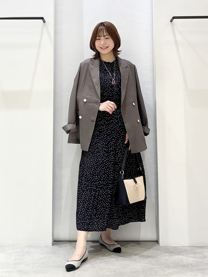 ONWARD CROSSET SELECT 横田 コーディネート画像
