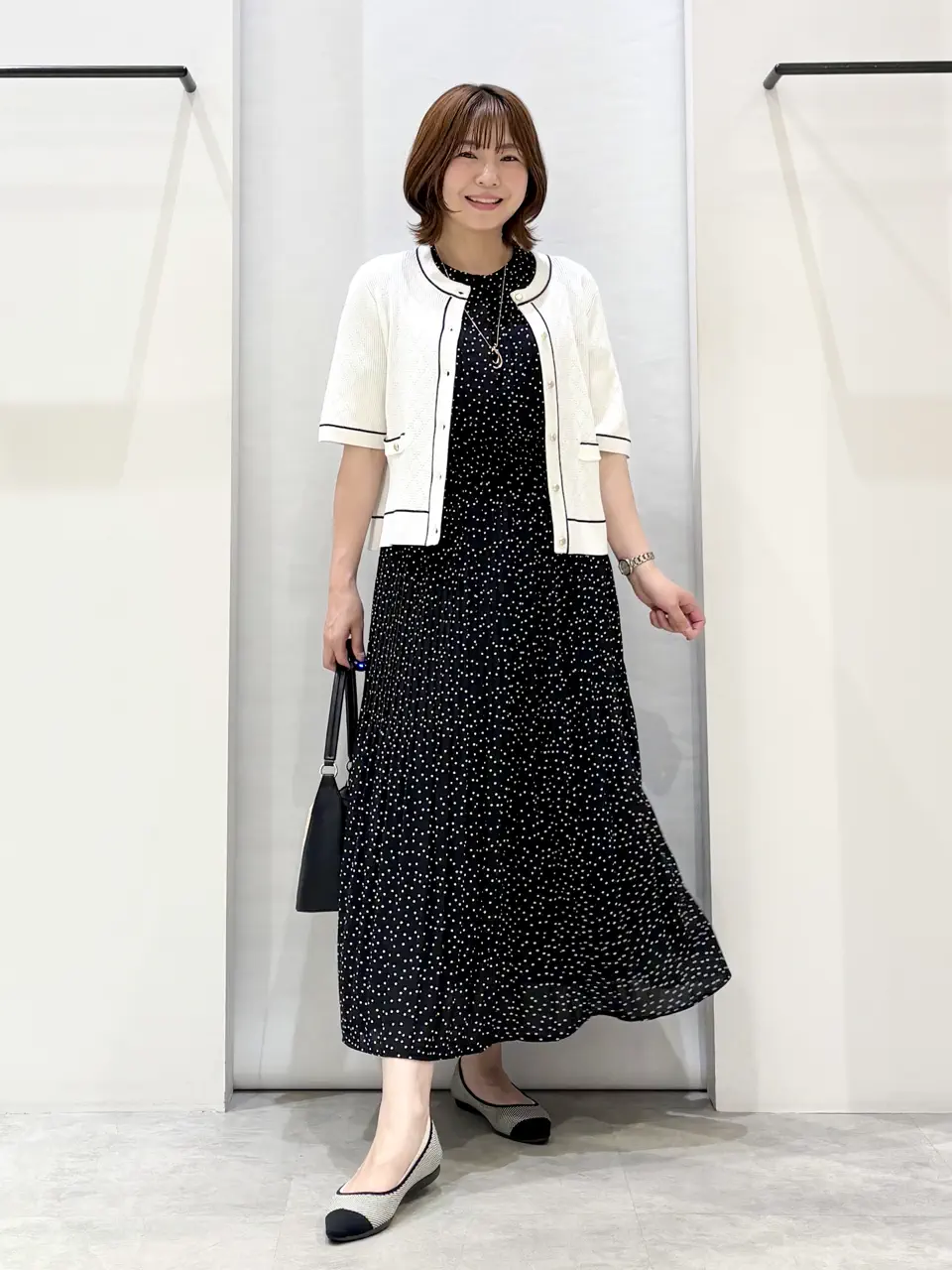  横田 コーディネート画像