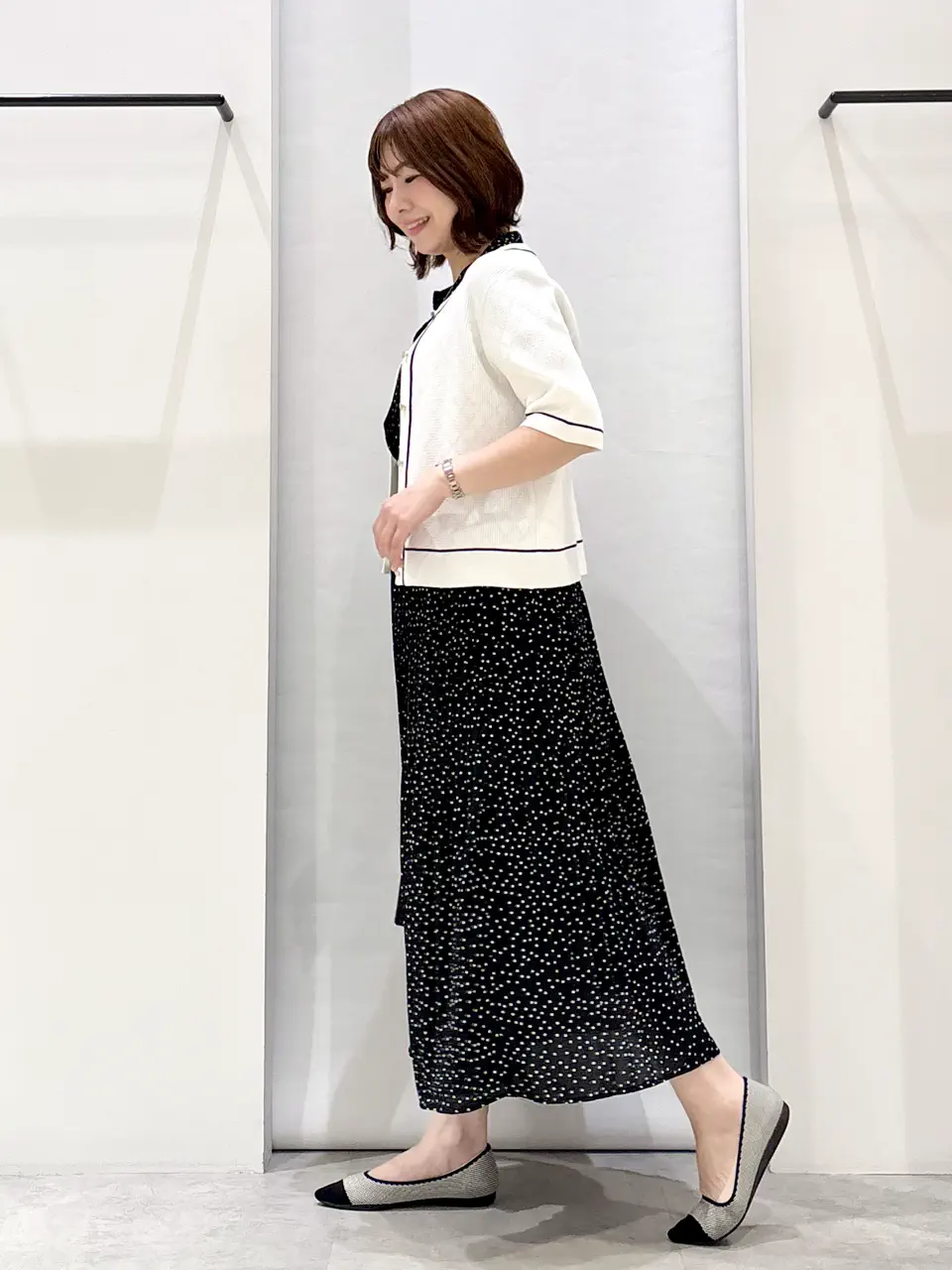 ONWARD CROSSET SELECT 横田 コーディネート画像