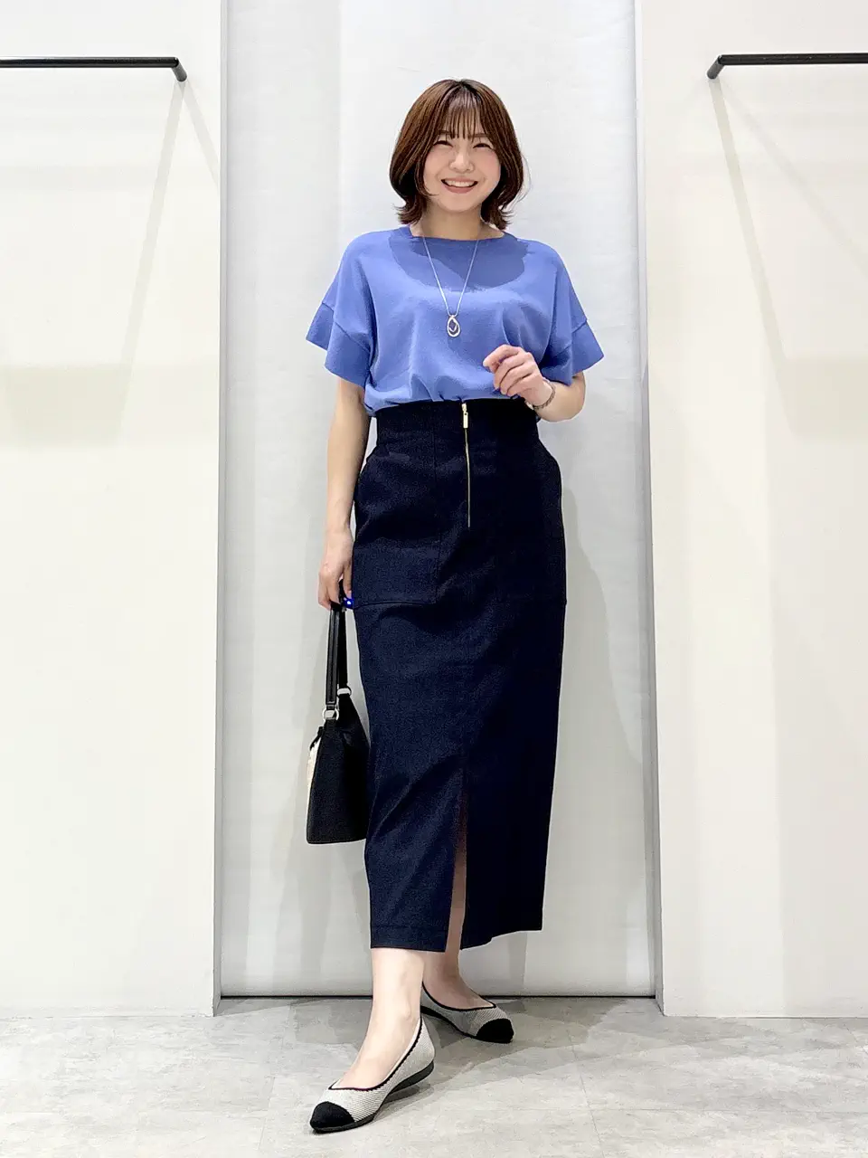  横田 コーディネート画像