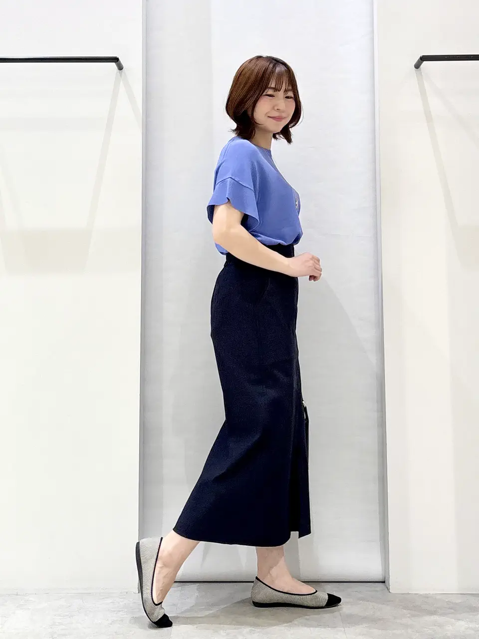 ONWARD CROSSET SELECT 横田 コーディネート画像