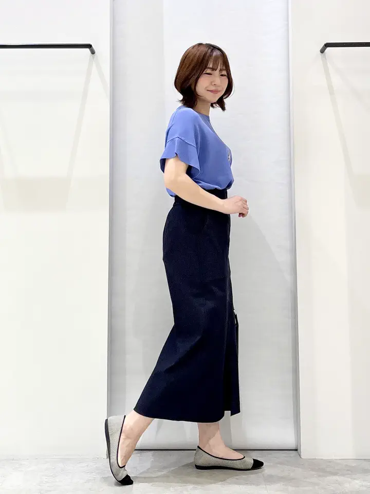 ONWARD CROSSET SELECT 横田 コーディネート画像