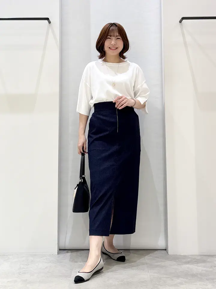 ONWARD CROSSET SELECT 横田 コーディネート画像