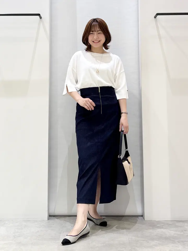 ONWARD CROSSET SELECT 横田 コーディネート画像