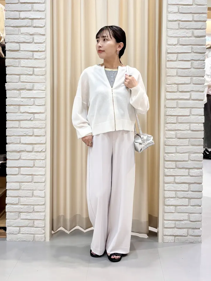 ONWARD CROSSET SELECT 服部 コーディネート画像