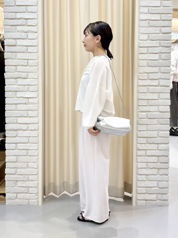 ONWARD CROSSET SELECT 服部 コーディネート画像