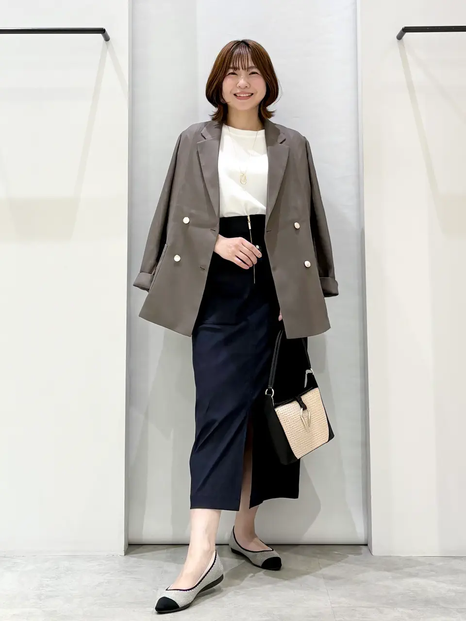  横田 コーディネート画像