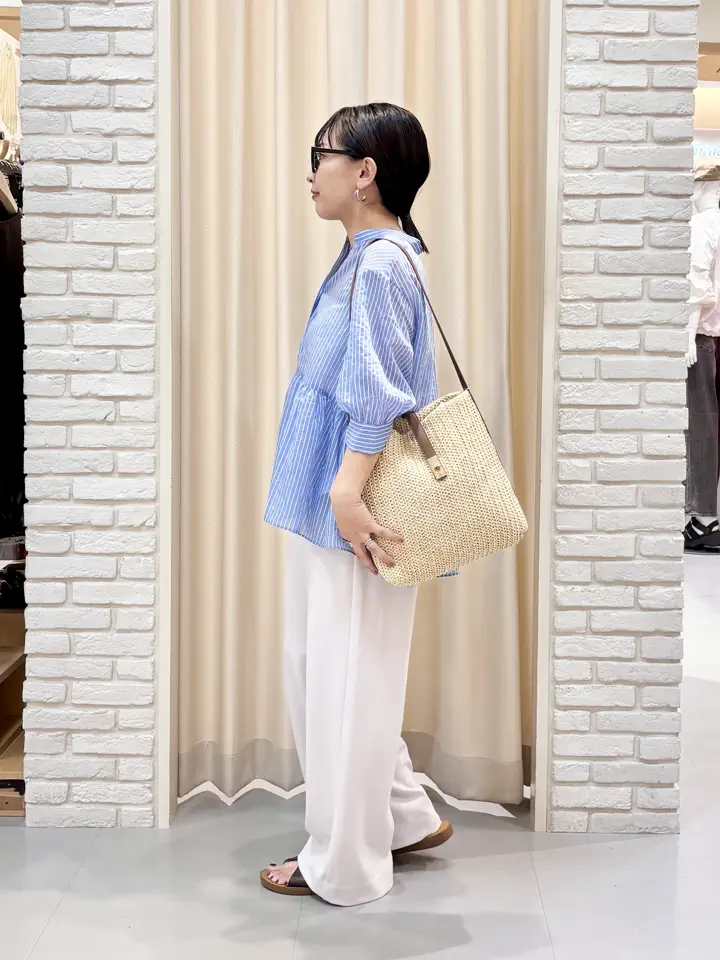 ONWARD CROSSET SELECT 服部 コーディネート画像