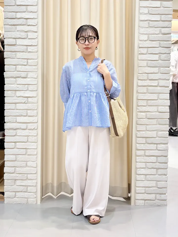 ONWARD CROSSET SELECT 服部 コーディネート画像