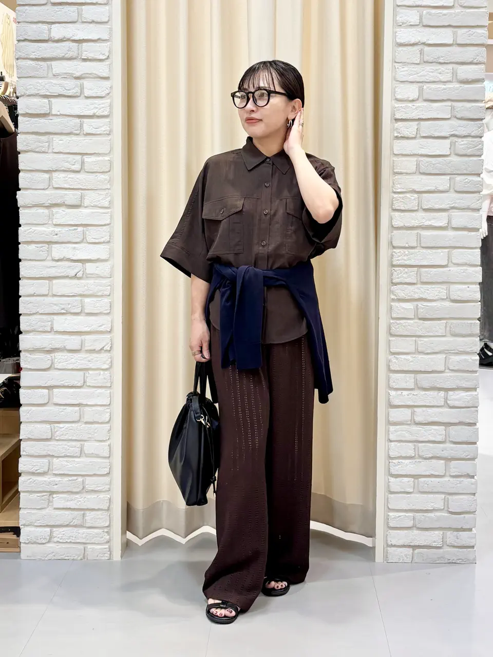  服部 コーディネート画像