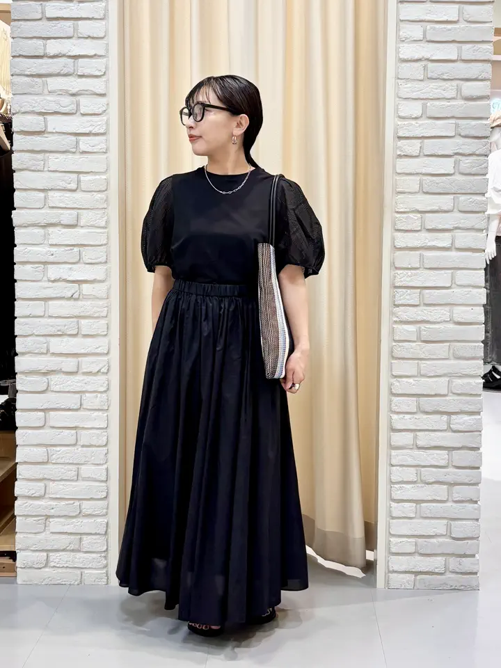 ONWARD CROSSET SELECT 服部 コーディネート画像