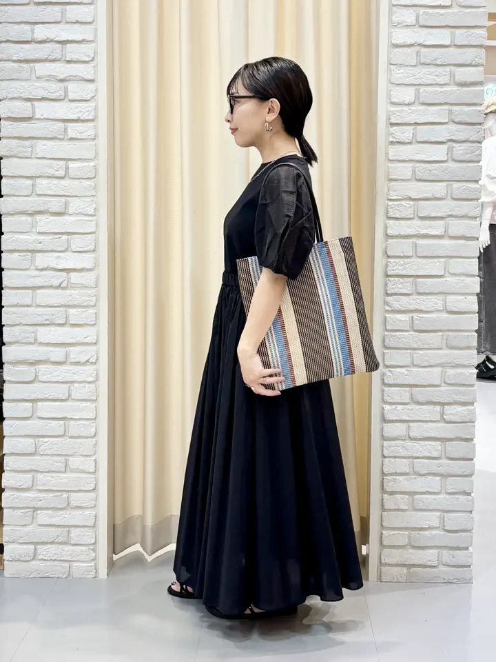 ONWARD CROSSET SELECT 服部 コーディネート画像