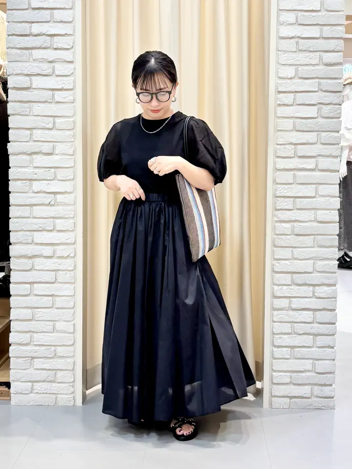 ONWARD CROSSET SELECT 服部 コーディネート画像