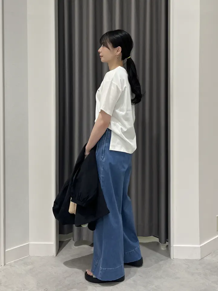 ONWARD CROSSET SELECT AI コーディネート画像