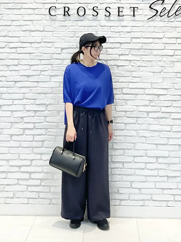 ONWARD CROSSET SELECT 東海林 コーディネート画像