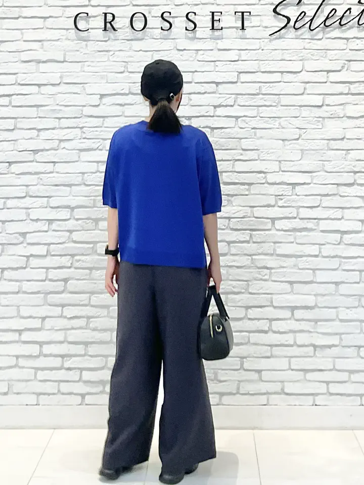ONWARD CROSSET SELECT 東海林 コーディネート画像