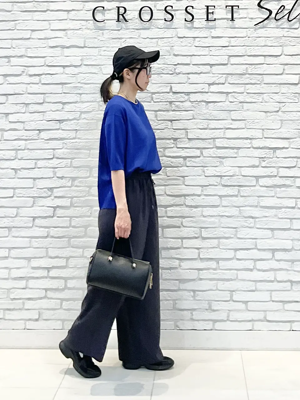 ONWARD CROSSET SELECT 東海林 コーディネート画像