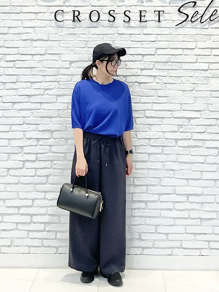 ONWARD CROSSET SELECT 東海林 コーディネート画像