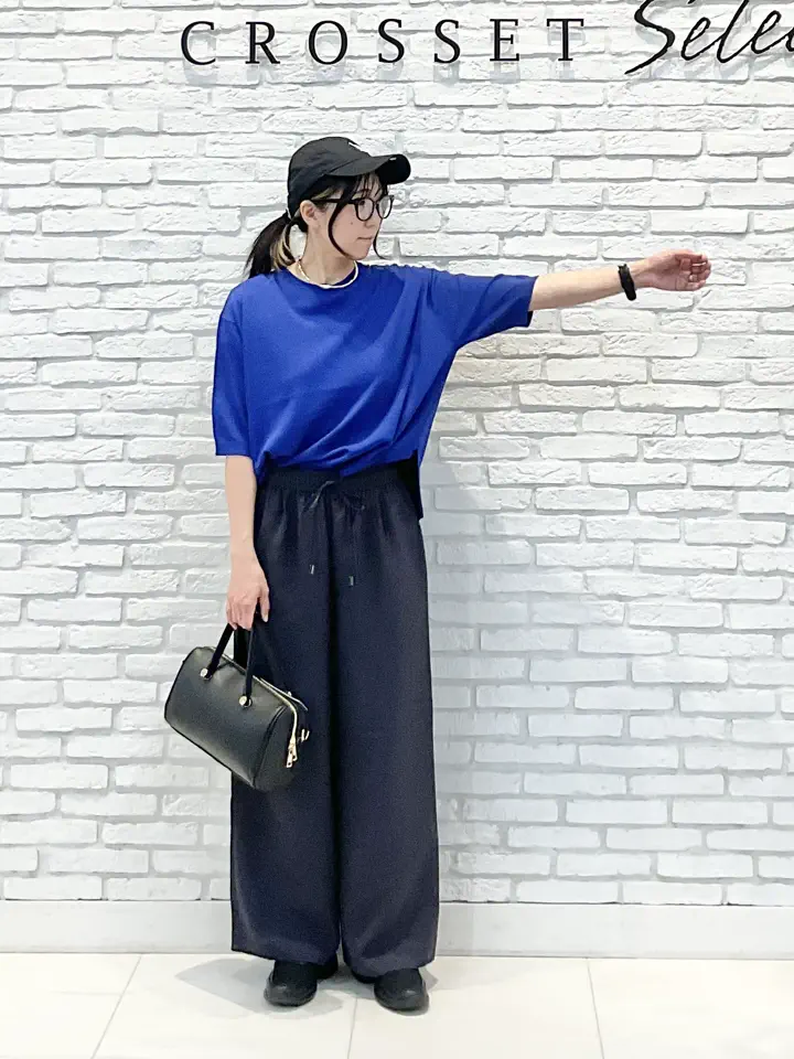 ONWARD CROSSET SELECT 東海林 コーディネート画像