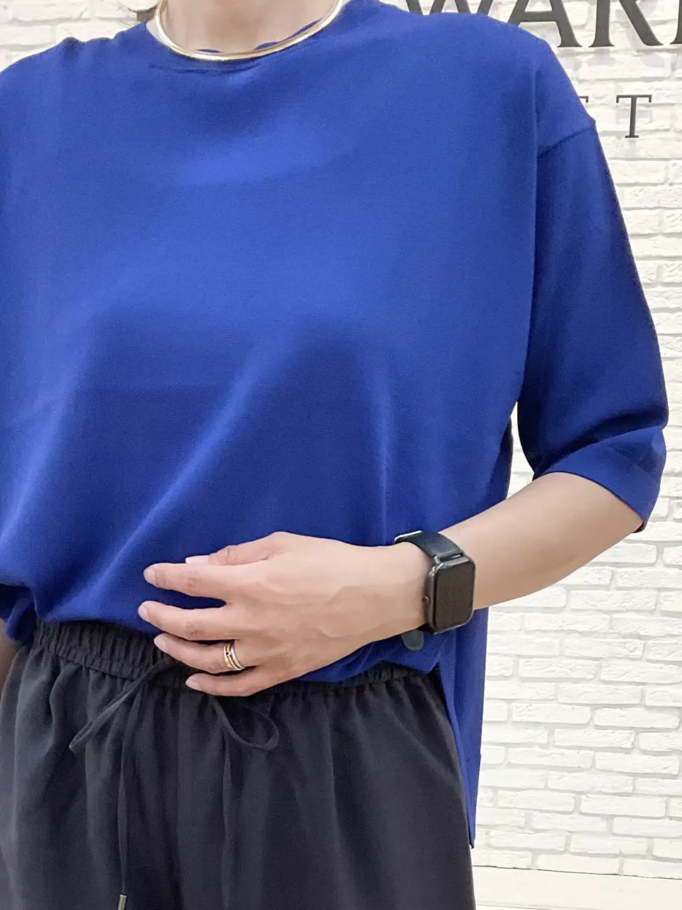 ONWARD CROSSET SELECT 東海林 コーディネート画像