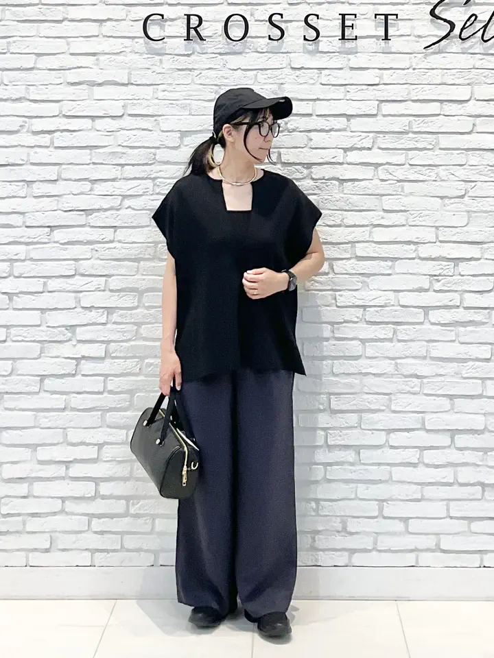 ONWARD CROSSET SELECT 東海林 コーディネート画像